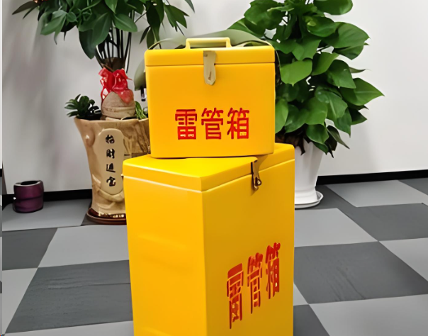 玄武炸药箱雷管箱在运输过程中的注意事项
